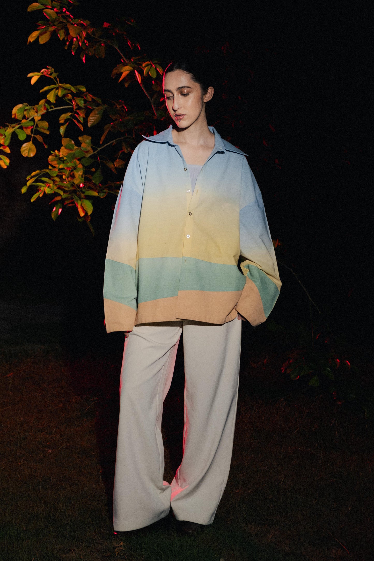 The Landscape Shirt
