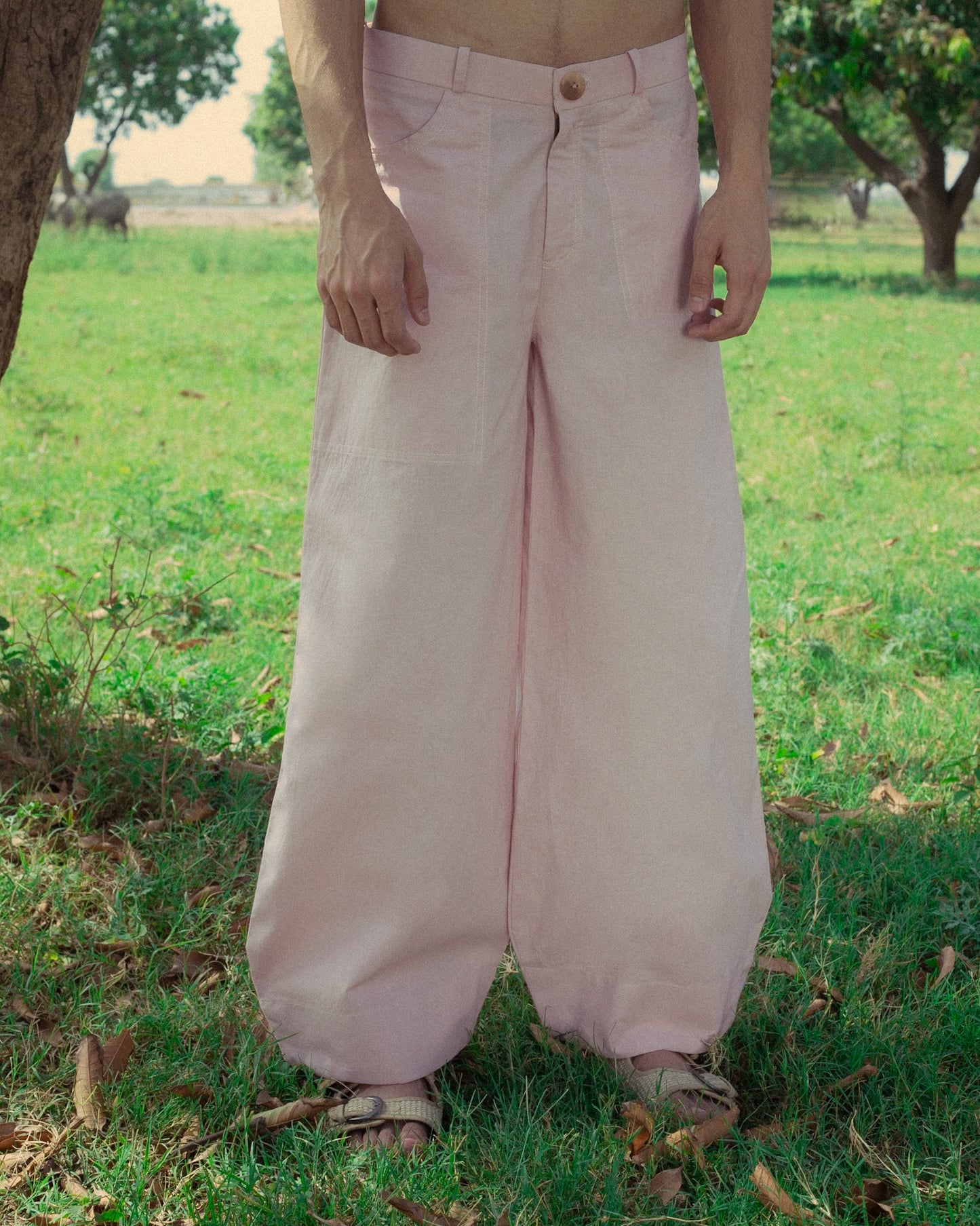 rosewater pants