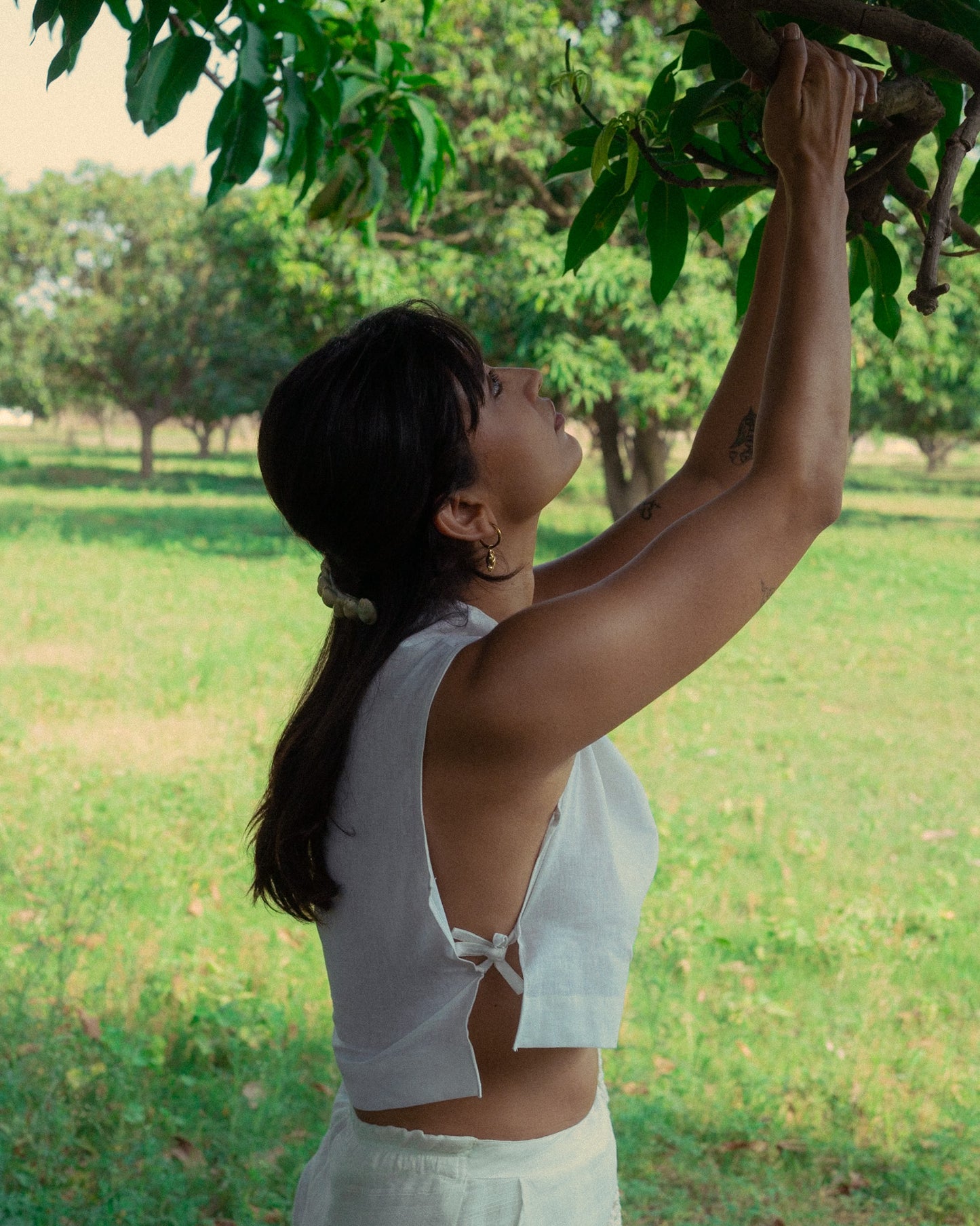the do-knot top