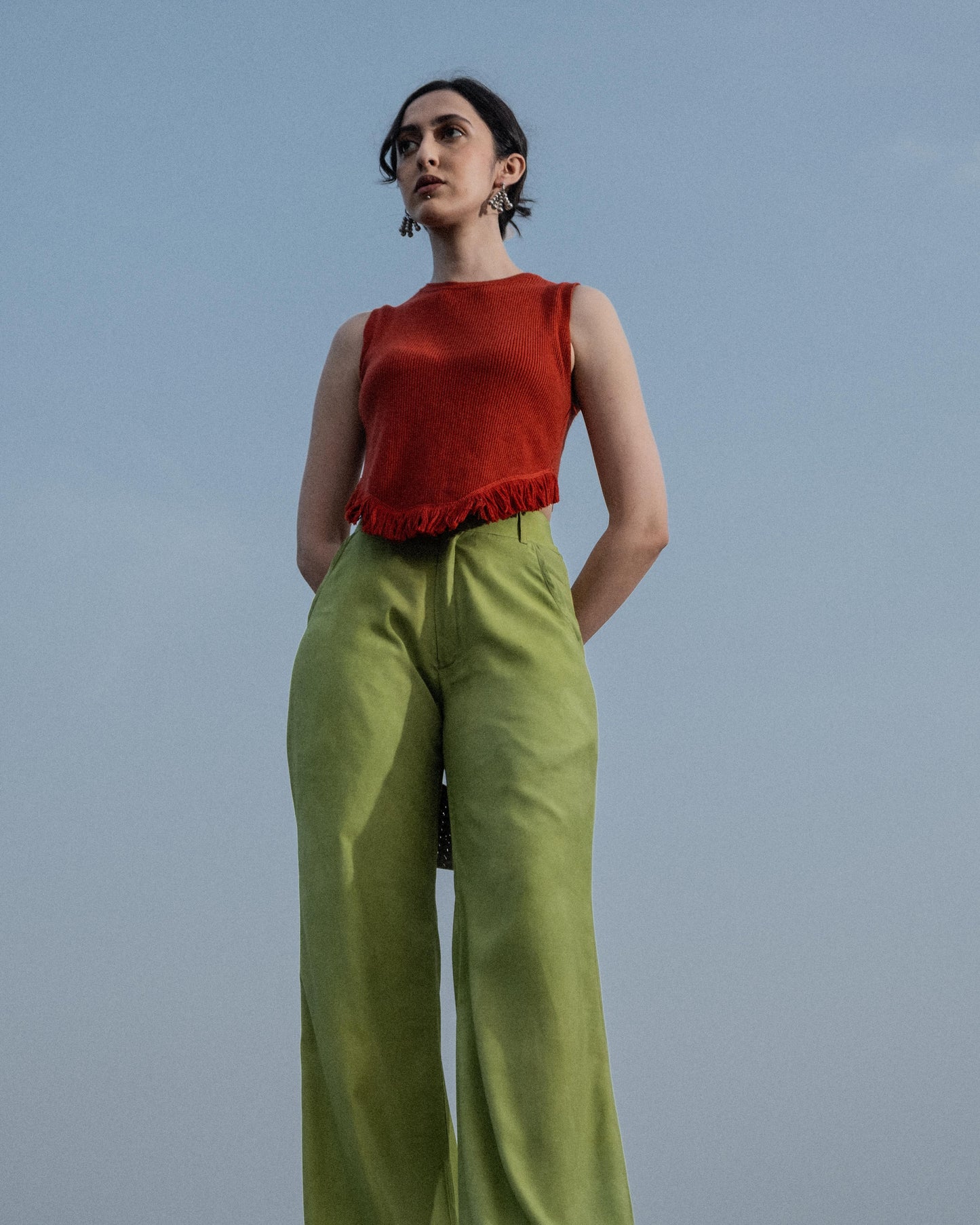 Moss Pants