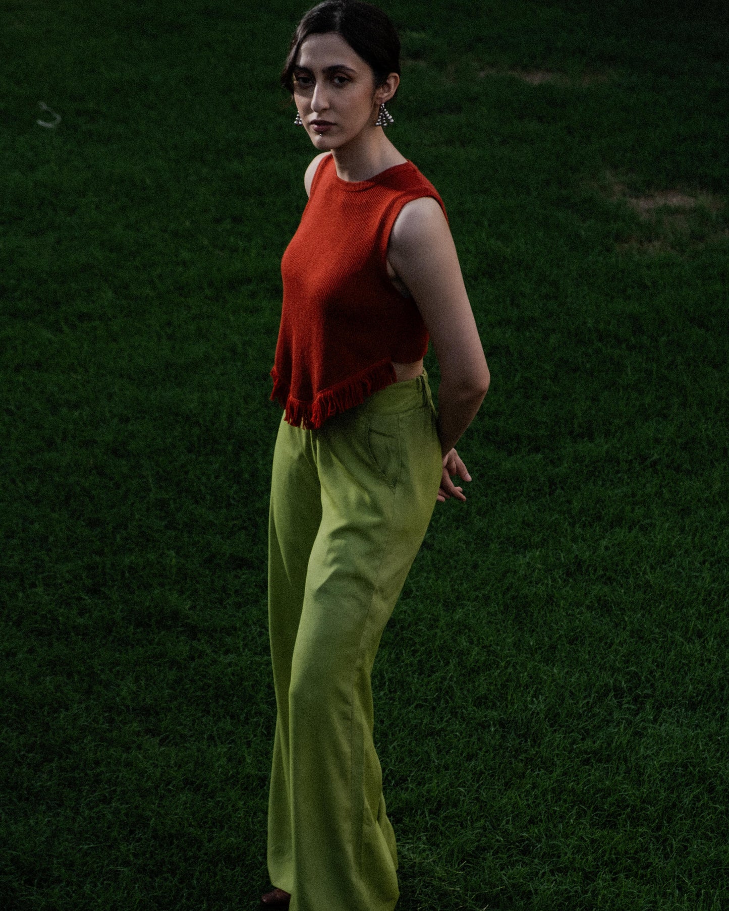 Moss Pants