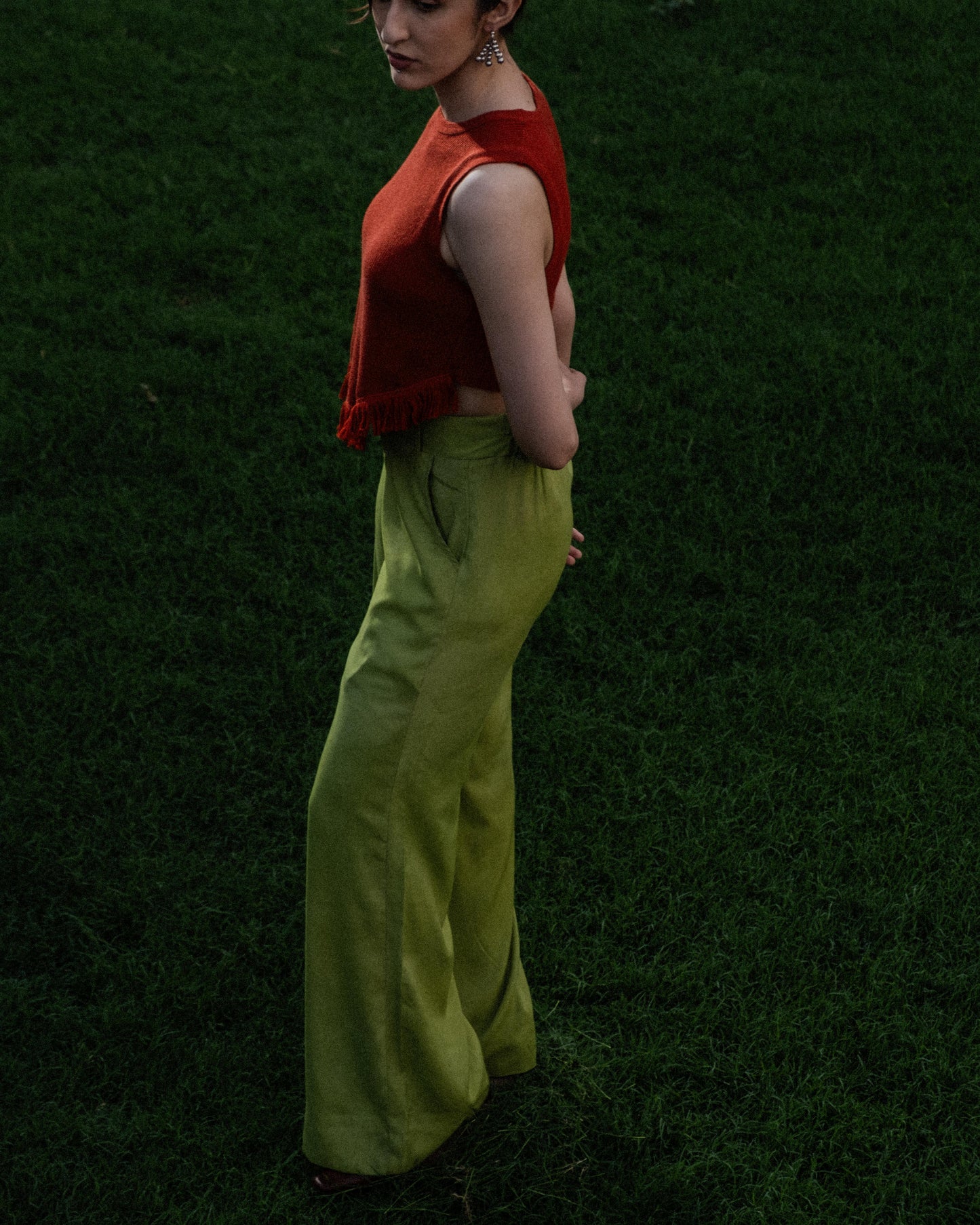 Moss Pants