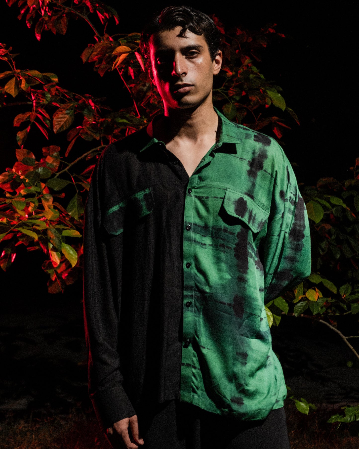 Midnight Forest Shirt