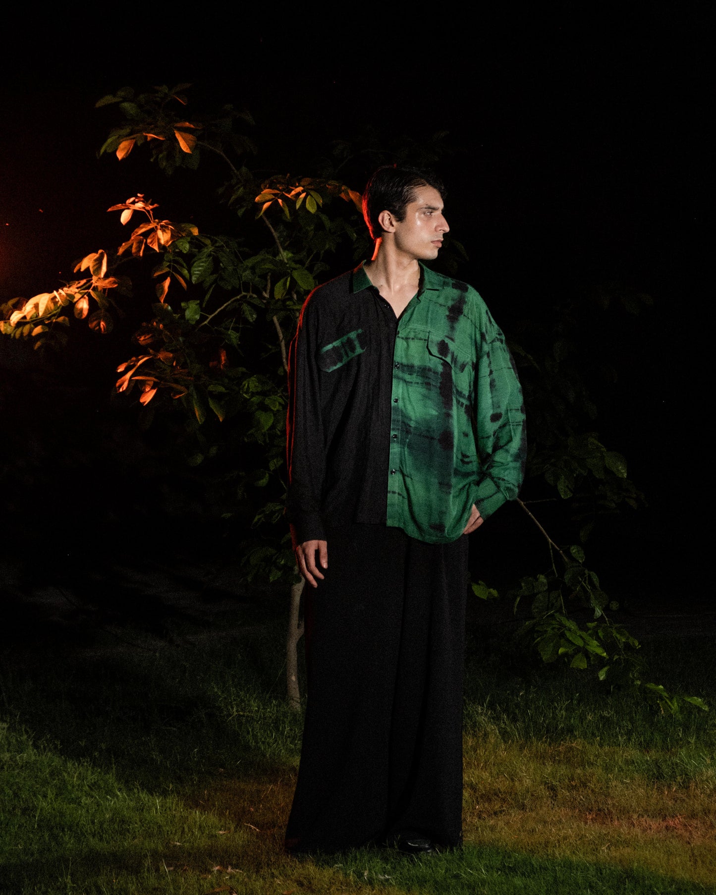 Midnight Forest Shirt