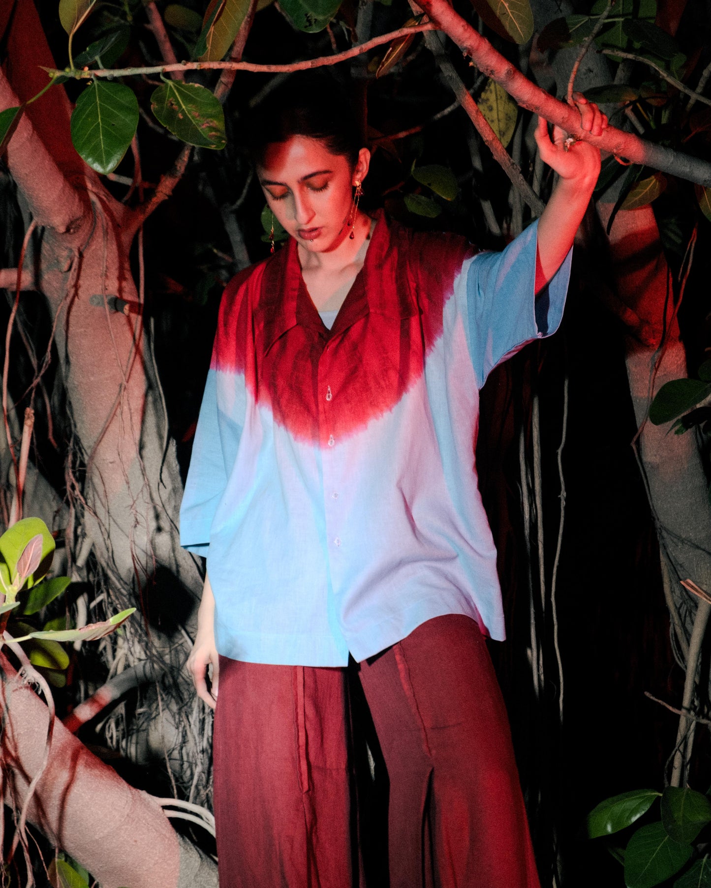 Rosewood Pants