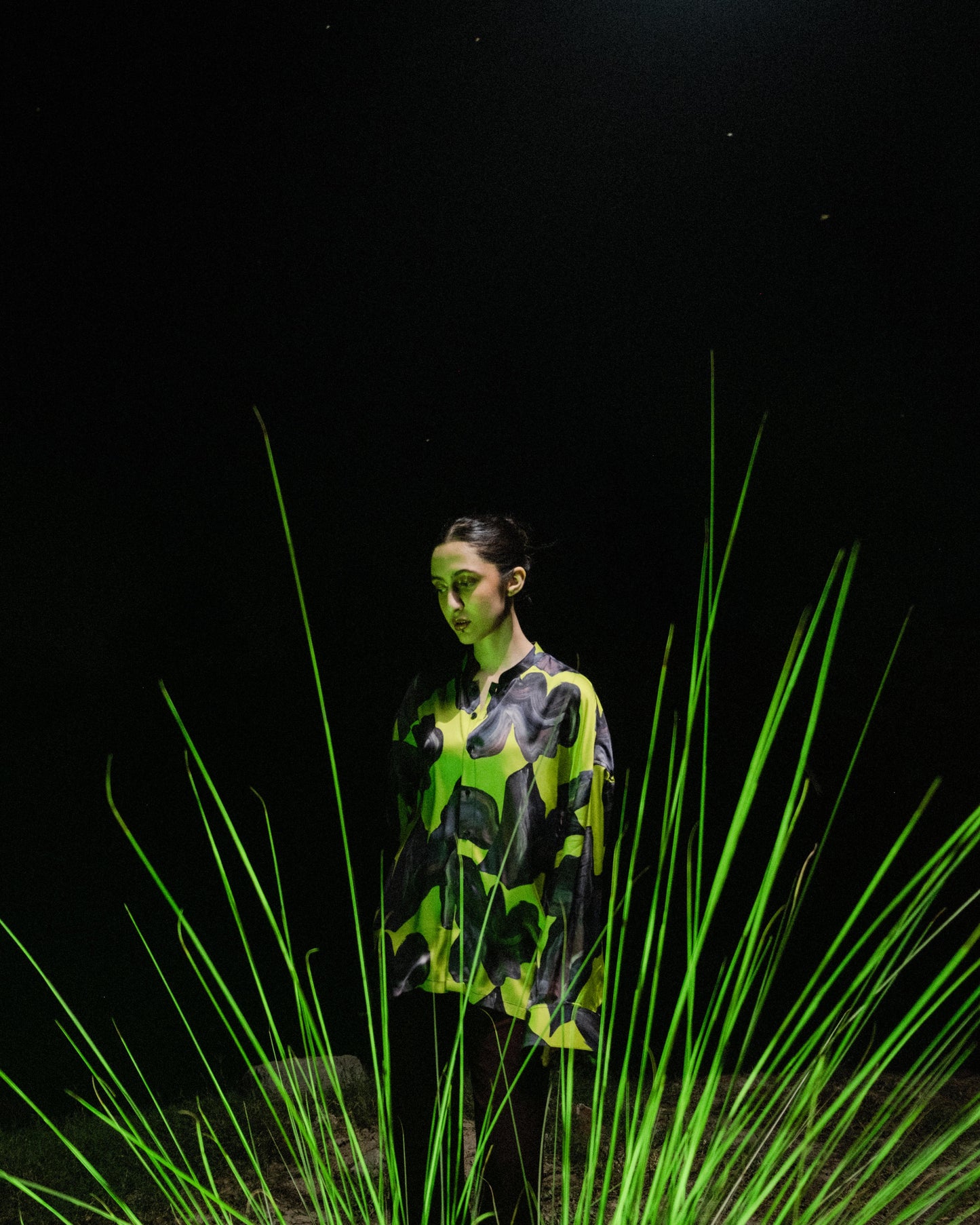 Acid Garden Shirt